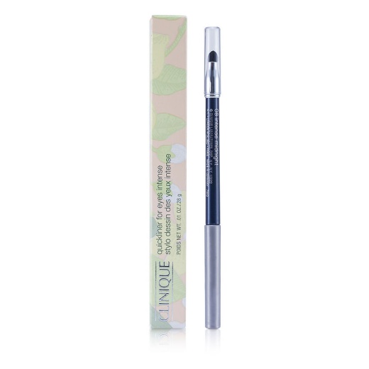 Clinique Quickliner For Eyes Intense - #08 Intense Midnight