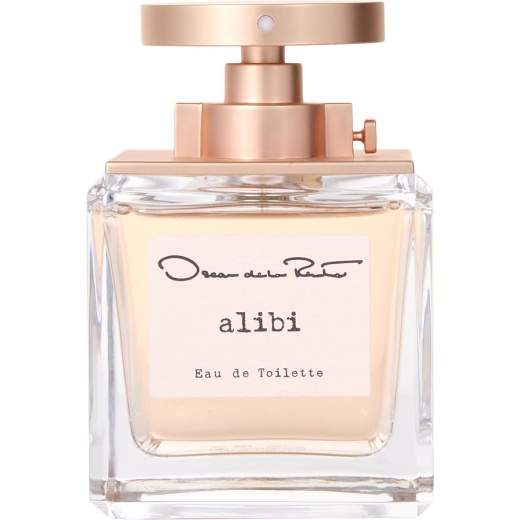 Oscar De La Renta Alibi By Oscar De La Renta Edt Spray 3.4 Oz *Tester