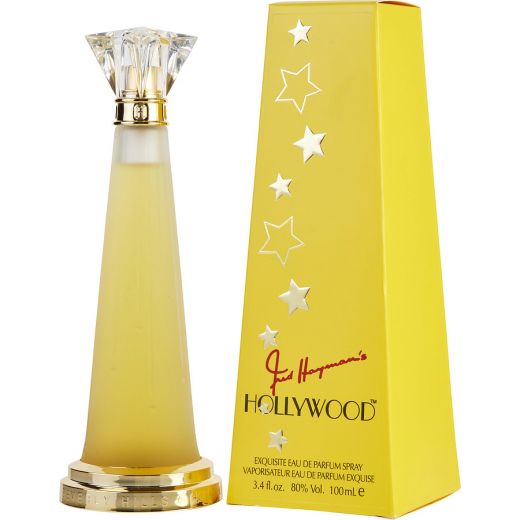 Hollywood by Fred Hayman Eau De Parfum Spray 3.4 Oz