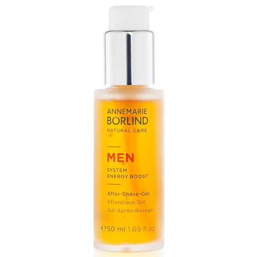 Annemarie Borlind Men System Energy Boost Aftershave Gel - 50ml