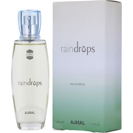 Ajmal Raindrops By Ajmal Eau De Parfum Spray 1.7 Oz