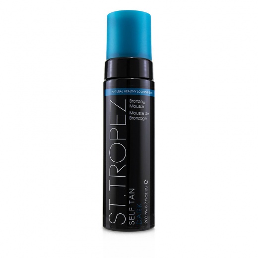 St. Tropez Self Tan Dark Bronzing Mousse - 200ml/6.7oz