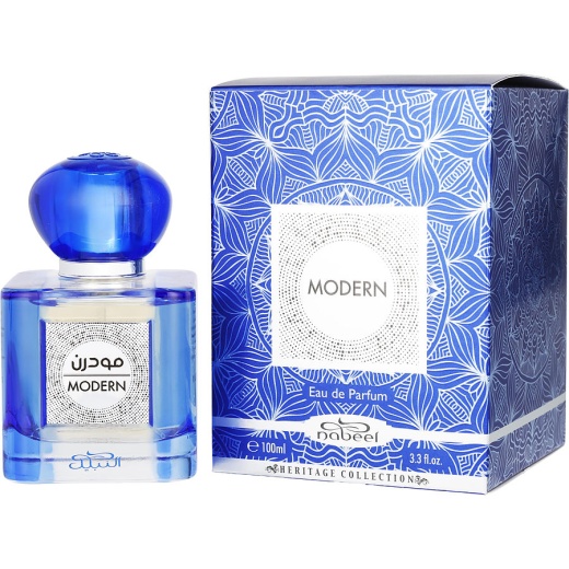 Nabeel Modern Eau De Parfum Spray 3.4 Oz - Unisex Fragrance