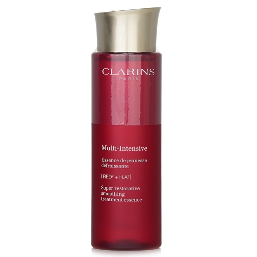 Clarins By Clarins Super Restorative Smoothing Treatment Essence