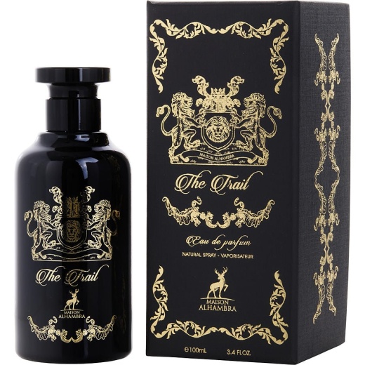Maison Alhambra The Trail Eau De Parfum Spray 3.4 Oz