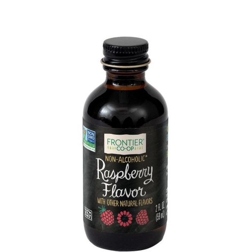 Frontier Co-Op Raspberry Flavor 2 Fl. Oz