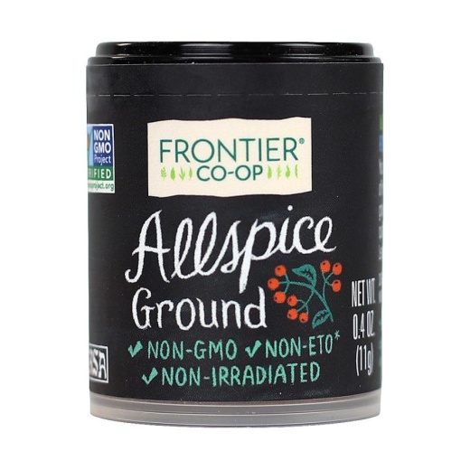 Frontier Co-Op Ground Allspice 0.4 Oz