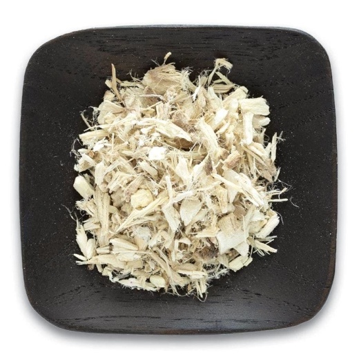 Frontier Co-Op Marshmallow Root, Cut & Sifted, Organic 1 Lb