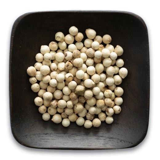 Frontier Co-Op White Peppercorns 1 Lb