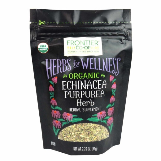 Frontier Co-Op Echinacea Purpurea, Organic 2.26 Oz
