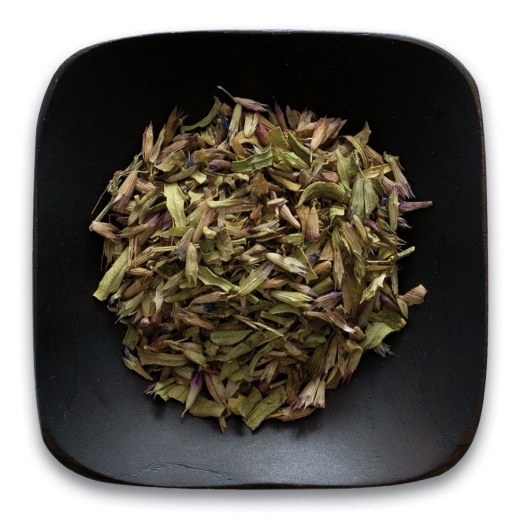 Frontier Co-Op Hyssop Herb, Cut & Sifted, Organic 1 Lb