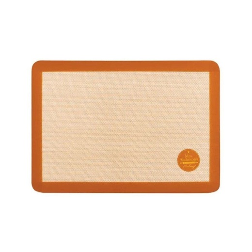 Mrs. Anderson's Non-Stick Silicone Baking Mat 11 5/8' X 16 1/8'
