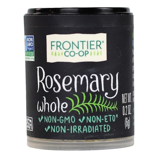 Frontier Co-Op Rosemary Leaf, Whole 0.20 Oz