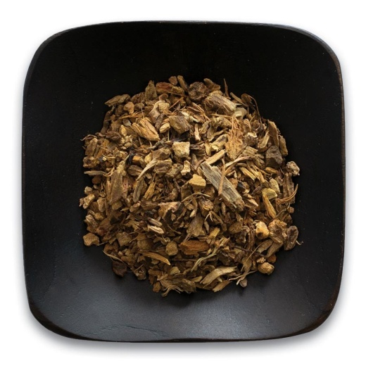 Frontier Co-Op Yellowdock Root, Cut & Sifted 1 Lb