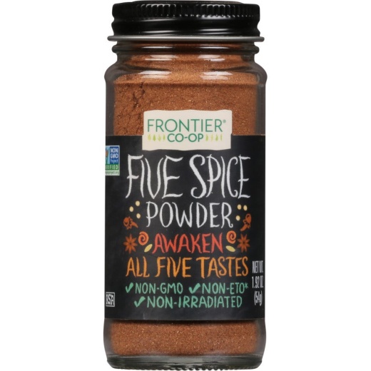 Frontier Co-Op Five Spice Powder 1.92 Oz