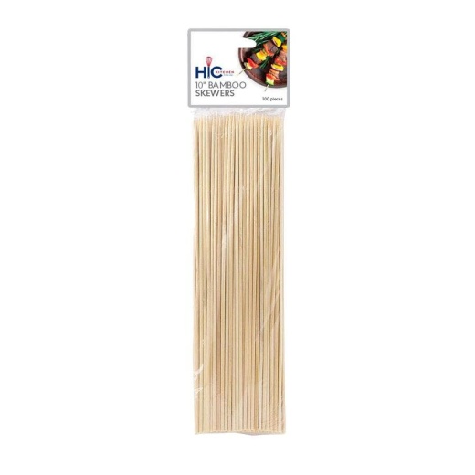 Hic 10 Bamboo Skewers 10