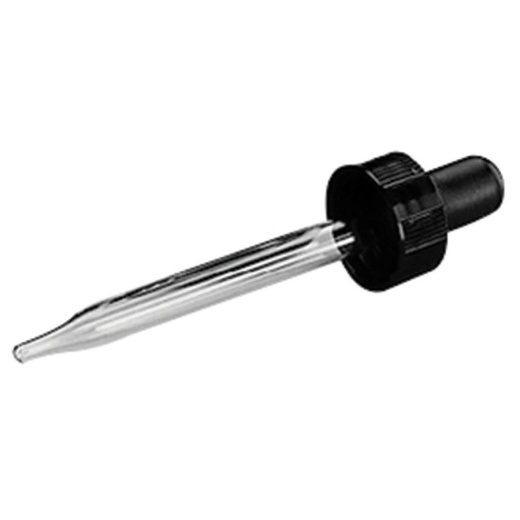 Bottle Dropper Cap (6 Count) 2 Oz