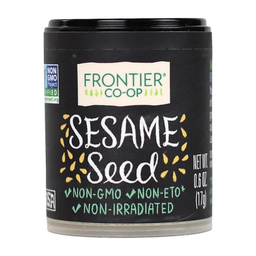 Frontier Sesame Seed 0.6 Oz