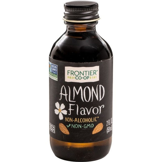 Frontier Co-Op Almond Flavor 2 Fl. Oz