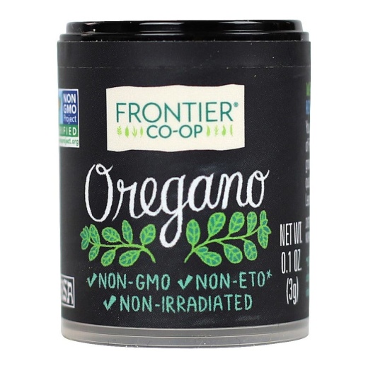 Frontier Oregano 0.1 Oz
