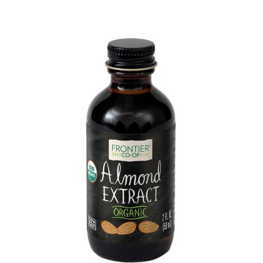 Frontier Co-Op Organic Almond Extract 2 Fl. Oz