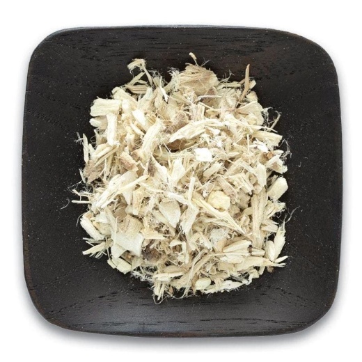 Frontier Co-Op Marshmallow Root, Cut & Sifted, Organic 1/2 Lb