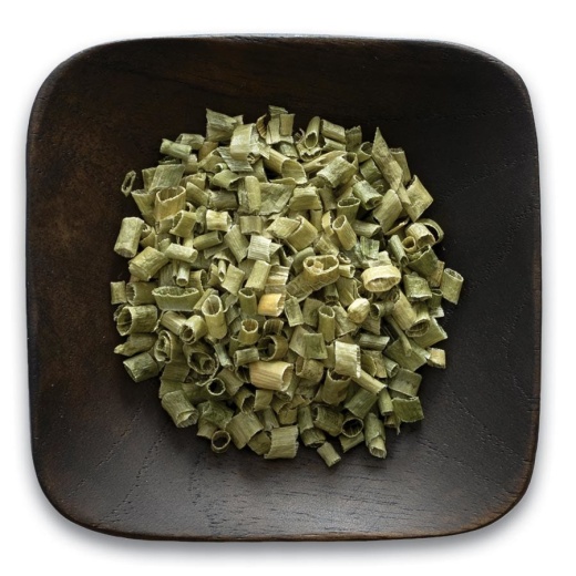 Frontier Co-Op Chives, Cut & Sifted, Organic 1/2 Lb