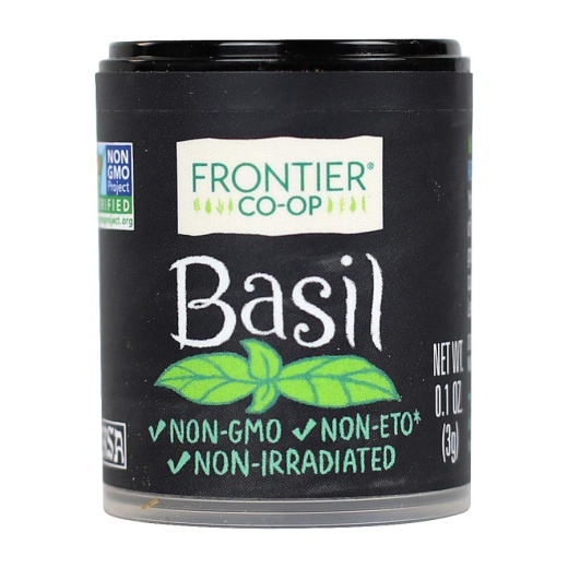 Frontier Basil 0.1 Oz