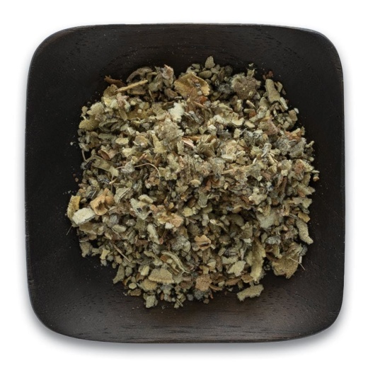 Frontier Co-Op Mullein Leaf, Cut & Sifted 1 Lb