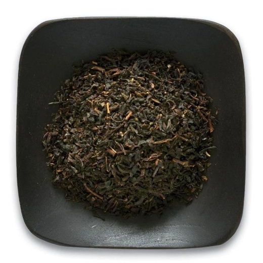 Frontier Co-Op Co2 Decaffeinated Earl Grey Black Tea, Organic, Fairtrade Certified 1 Lb