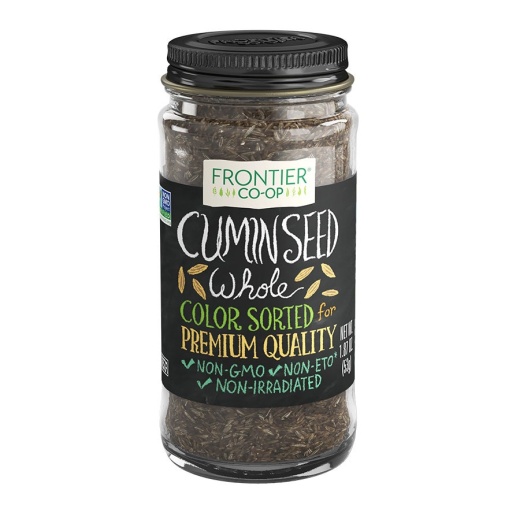 Frontier Co-Op Whole Cumin Seed 1.87 Oz