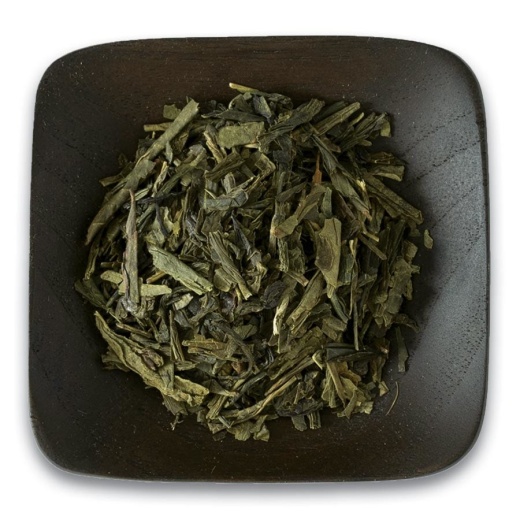 Frontier Co-Op Earl Grey Green Tea, Organic 1 Lb