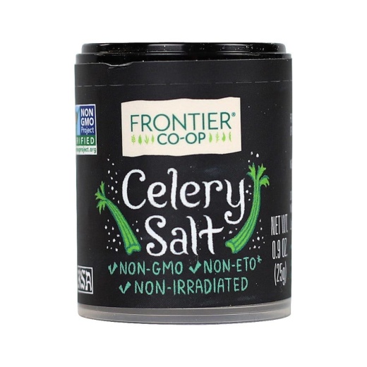 Frontier Celery Salt 0.9 Oz