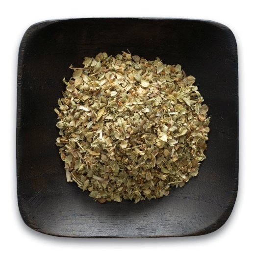 Frontier Co-Op Fancy-Grade Oregano, Cut & Sifted, Organic 1 Lb