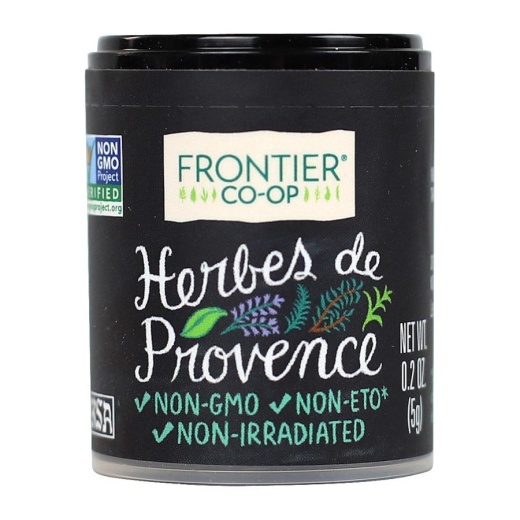 Frontier Co-Op Herbes De Provence 0.2 Oz