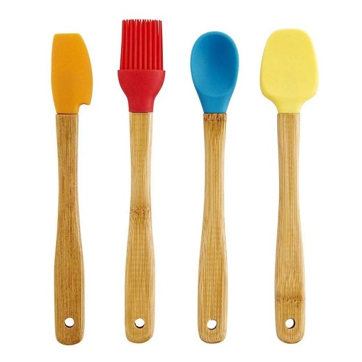 Mrs. Anderson's Mini Bamboo Tool Set 4 Piece