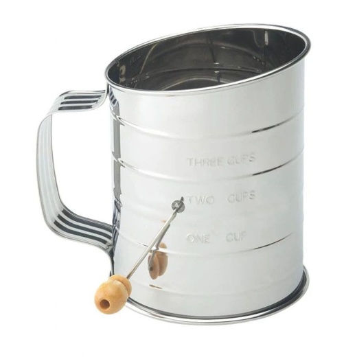 Mrs. Anderson's Baking Sifter, 3 Cups