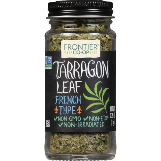 Frontier Co-Op Cut & Sifted Tarragon Leaf 0.39 Oz