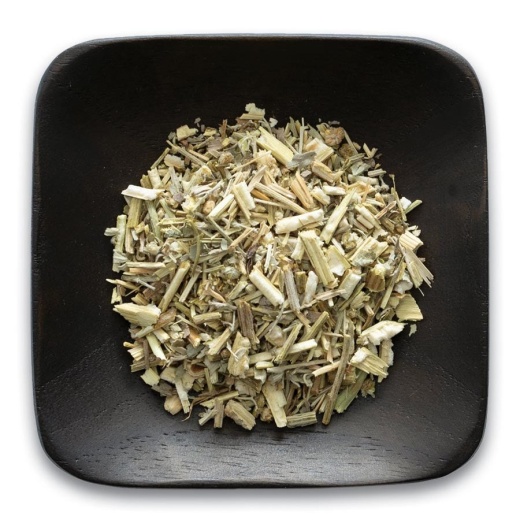 Frontier Co-Op Wormwood Herb, Cut & Sifted, Organic 1 Lb