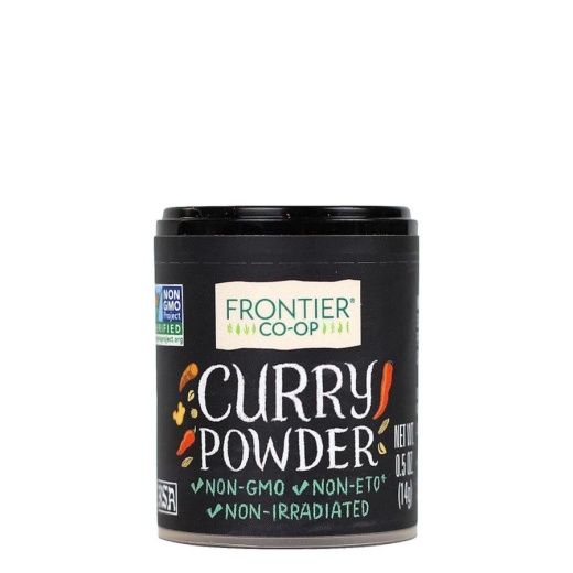 Frontier Curry Powder 0.5 Oz