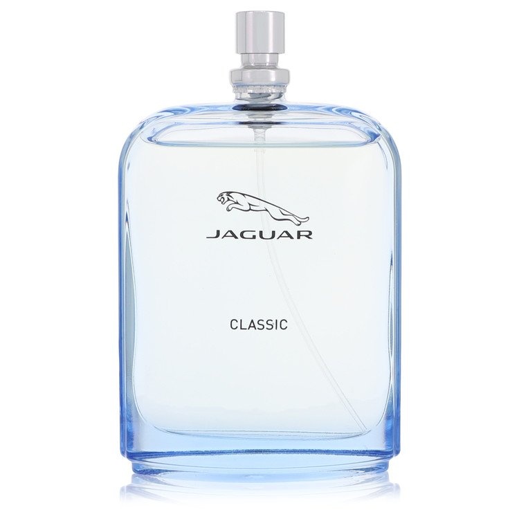 Jaguar Classic Cologne By Jaguar Eau De Toilette Spray (Tester) - 3.4 Oz Eau De Toilette Spray