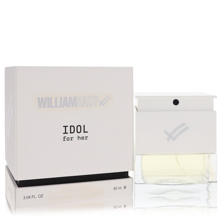 William Rast Idol Perfume By William Rast Eau De Parfum Spray - 3.04 Oz Eau De Parfum Spray