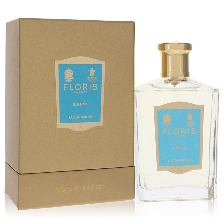 Floris Sirena Perfume By Floris Eau De Parfum Spray - 3.4 Oz Eau De Parfum Spray