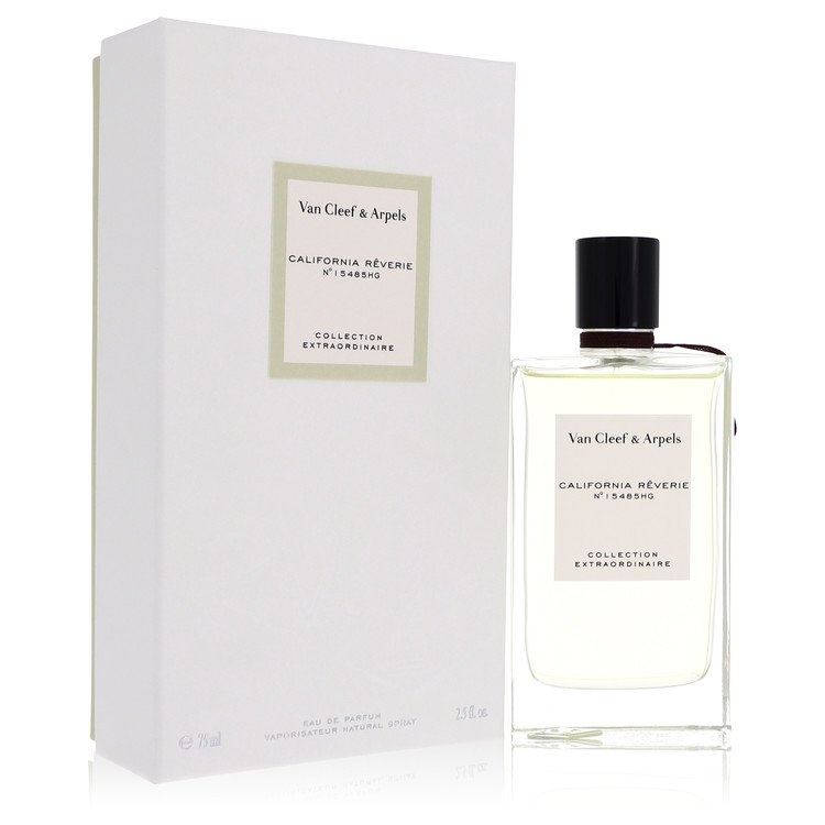 California Reverie Perfume By Van Cleef & Arpels Eau De Parfum Spray (Unisex) - 2.5 Oz Eau De Parfum Spray