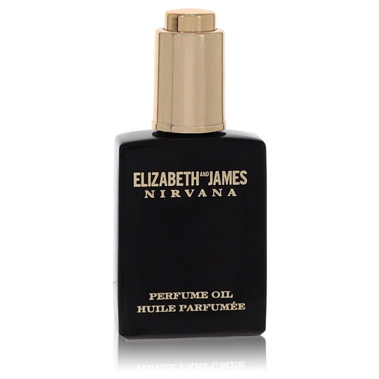 Nirvana Black Perfume By Elizabeth And James Perfume Oil (Tester) - 0.47 Oz Perfume Oil