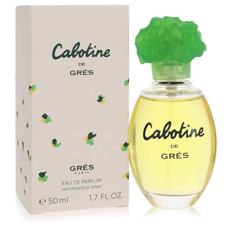 Cabotine Perfume By Parfums Gres Eau De Parfum Spray - 1.7 Oz Eau De Parfum Spray