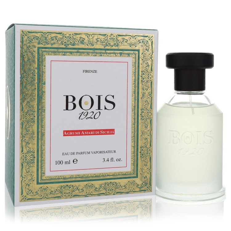 Agrumi Amari Di Sicilia Perfume By Bois 1920 Eau De Parfum Spray (Unisex) - 3.4 Oz Eau De Parfum Spray