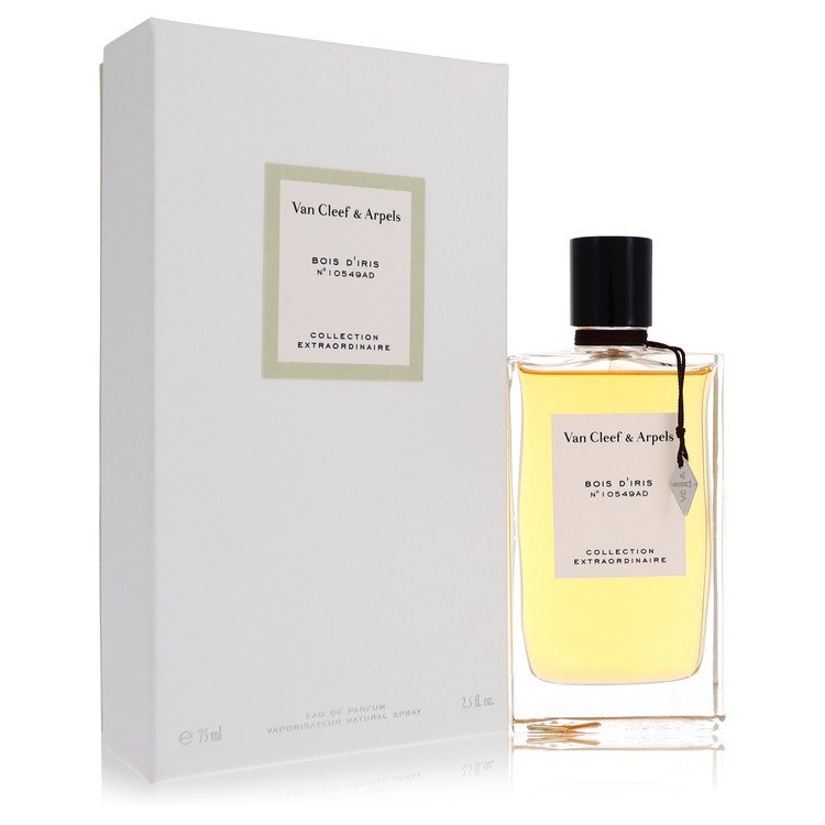 Bois D'iris Van Cleef & Arpels Perfume By Van Cleef & Arpels Eau De Parfum Spray - 2.5 Oz Eau De Parfum Spray