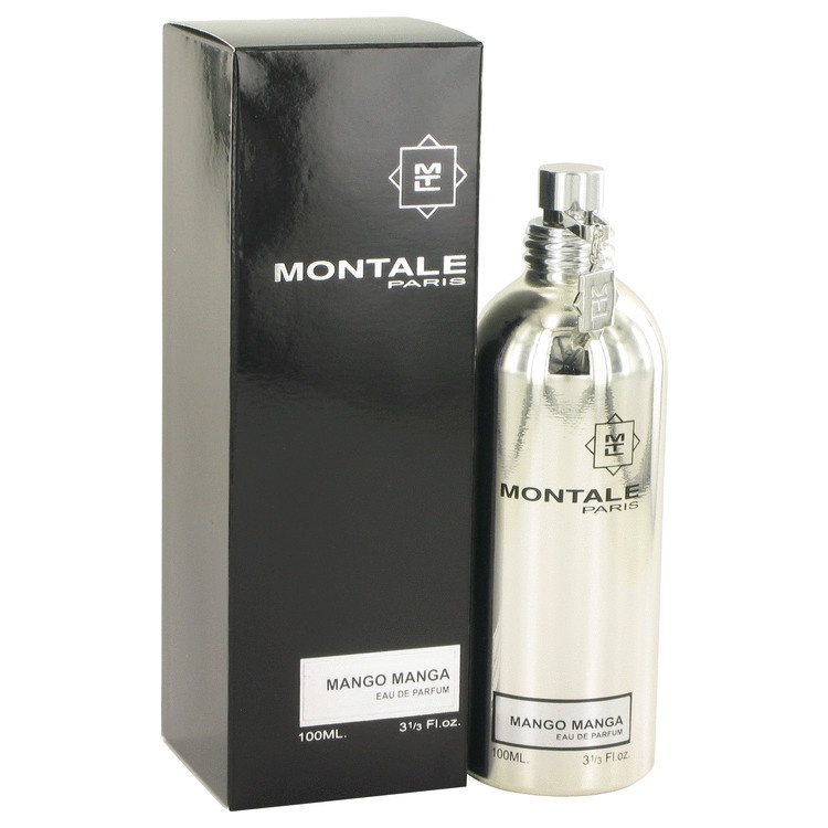 Montale Mango Manga Perfume By Montale Eau De Parfum Spray - 3.3 Oz Eau De Parfum Spray