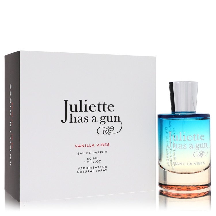 Vanilla Vibes Perfume By Juliette Has A Gun Eau De Parfum Spray - 1.7 Oz Eau De Parfum Spray